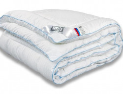 Одеяло стеганое АЛЬВИТЕК BUBBLE DREAM ОМП-15 140x205 всесезонное