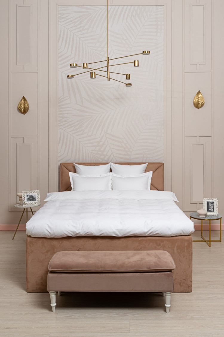 Постельное белье GERMAN GRASS GRAIN PALETTE GRASS 50х70 (2шт), 70х70 (2шт) евро