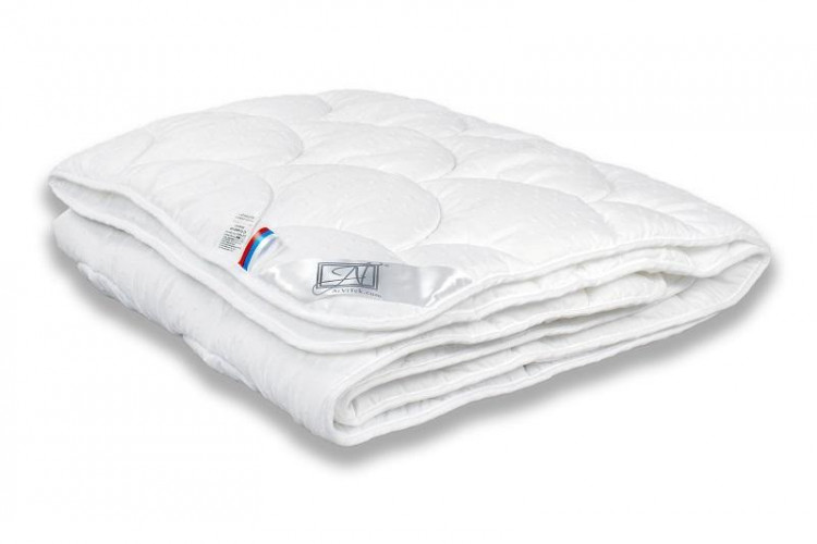 Одеяло стеганое АЛЬВИТЕК BUBBLE DREAM ОМП-О-15 140x205 легкое