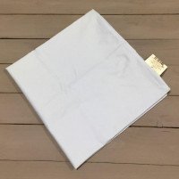 Комплект сатиновых наволочек АЛЬВИТЕК голубой 50х70 (2шт)