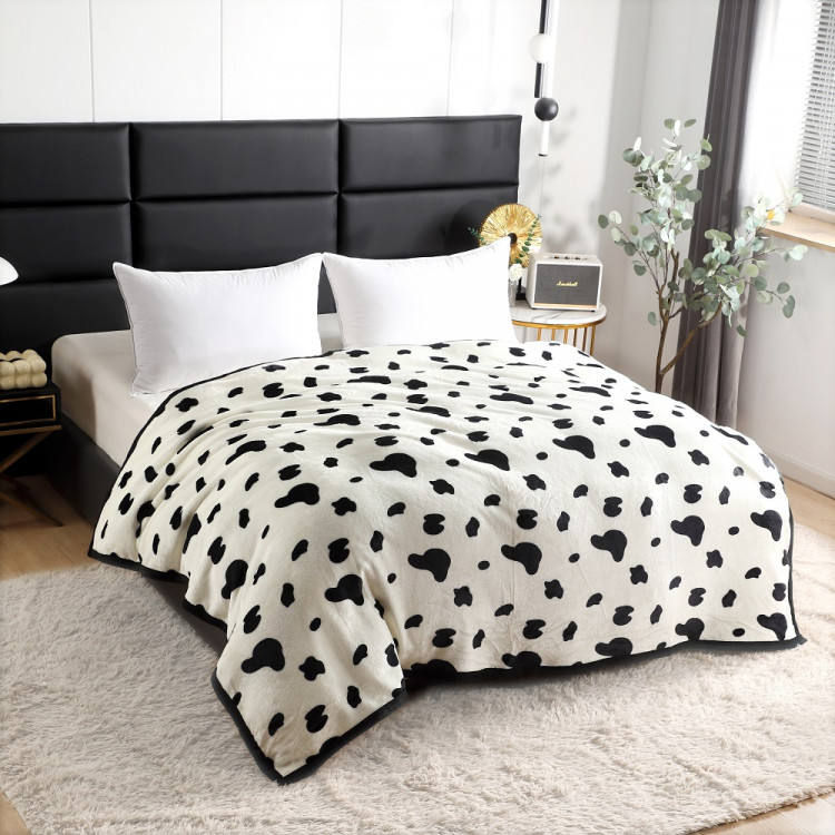 Плед из микрофибры TANGO ФЛАНЕЛЬ 3036-142 150х200