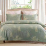 Постельное белье из печатного сатина SAILID B-216-4 семейное