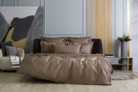 Пододеяльник из египетского хлопка GERMAN GRASS Brownie Allure Grass 200х200