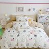 Постельное белье из твил-сатина TANGO мяу 50х70 (2шт), 70х70 (2шт) евро