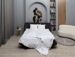 Одеяло стеганое точечно GERMAN GRASS LUXURY SILK GRASS 200х200 легкое