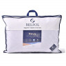 Подушка из серого гусиного пуха BELPOL NOVA 50х70 мягкая