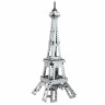 Конструктор металлический ПОДЕЛКИН KMR-07 Эйфелева башня 838 элементов