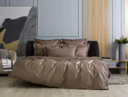 Простыня на резинке GERMAN GRASS Brownie Allure Grass 160х200x40