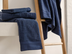 Полотенце из микрокоттона GERMAN GRASS Blue Balance Grass 80х150