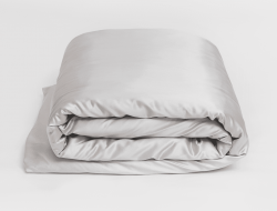 Пододеяльник GERMAN GRASS SILVERY GREY GRASS 150х200