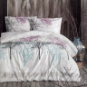Постельное белье из ранфорса KARVEN N023/1 MIDAS LILAC V-1 50х70 (2шт) евро
