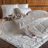 Одеяло стеганое GERMAN GRASS ORGANIC СOTTON GRASS 220х240 легкое