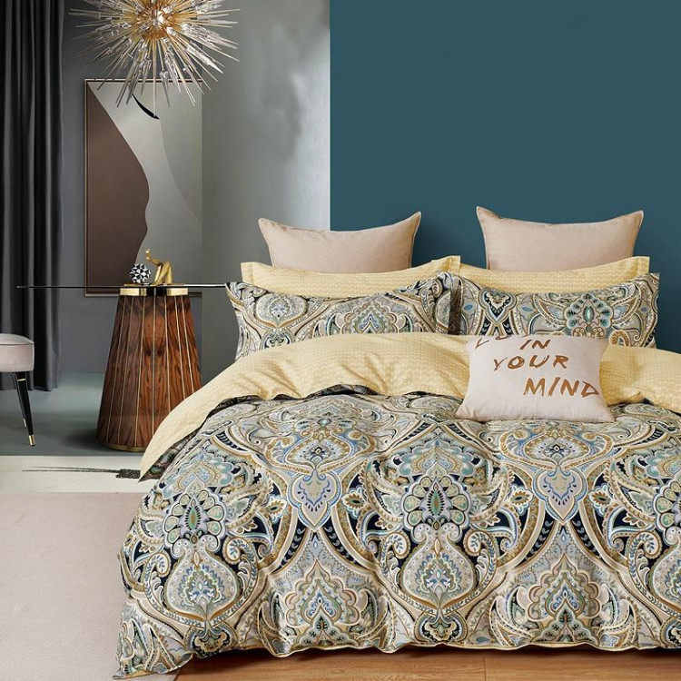 Постельное белье из твила TANGO TPIG2-1908-70 70х70 (2шт) 2-спальное