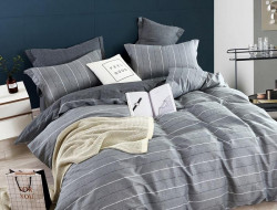 Постельное белье из сатина TANGO TS04-X235 50х70 (2шт), 70х70 (2шт) евро