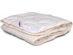 Одеяло стеганое АЛЬВИТЕК КАННАБИС 175х205 легкое