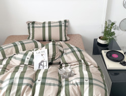 Постельное белье из твил-сатина TANGO харизма 50х70 (2шт) 2-спальное