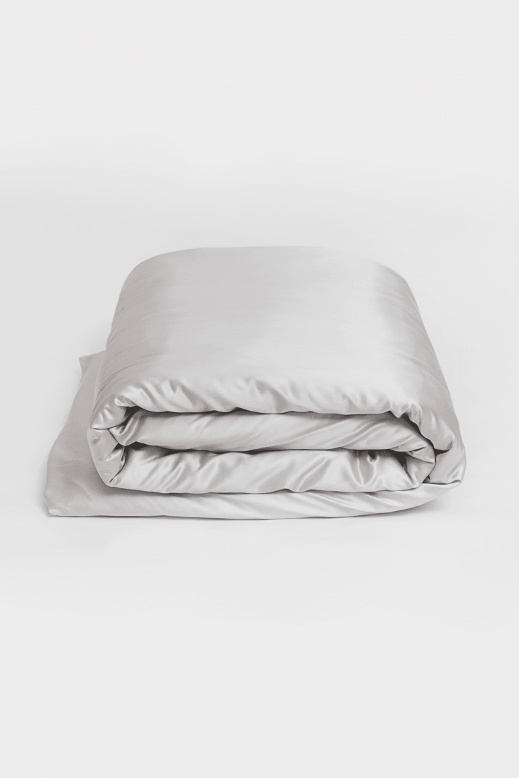 Пододеяльник GERMAN GRASS SILVERY GREY GRASS 200х220