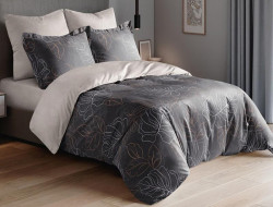 Постельное белье из сатина в коробке SAILID BN-4-4 семейное