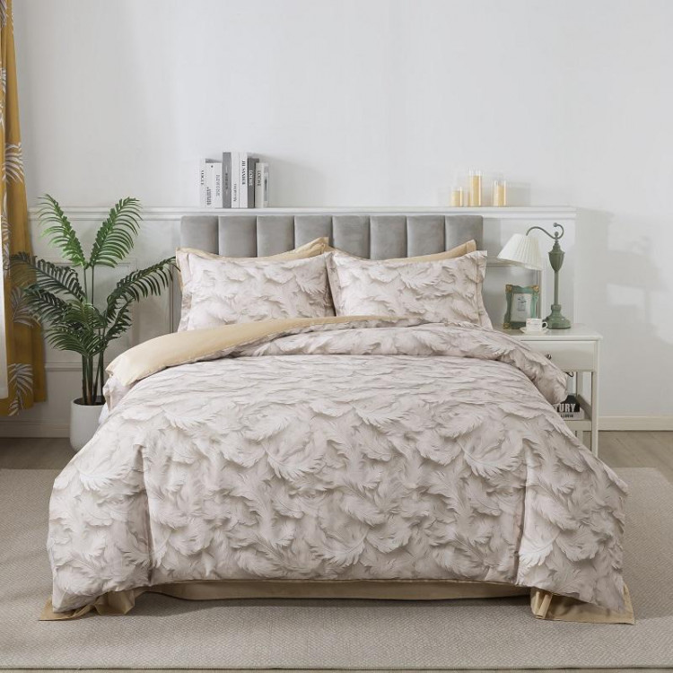 Постельное белье из египетского хлопка TANGO ФИОЛЛИНИ 50х70 (4шт) евро