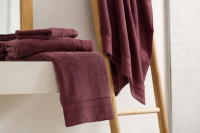 Полотенце из микрокоттона GERMAN GRASS Wine Balance Grass 70х140