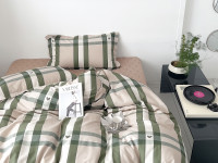 Постельное белье из твил-сатина TANGO харизма 70х70 (2шт) 2-спальное