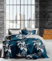 Постельное белье из микросатина TANGO DREAM FLY DF-267-70 70х70 (2шт) семейное