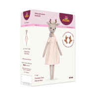 Набор для изготовления игрушки Miadolla TT-0289 Олененок Элли