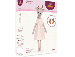 Набор для изготовления игрушки Miadolla TT-0289 Олененок Элли