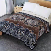 Плед из микрофибры CRISTELLE FLAMENCO CFR-30 150х200