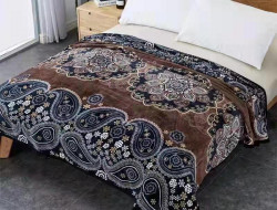 Плед из микрофибры CRISTELLE FLAMENCO CFR-30 150х200
