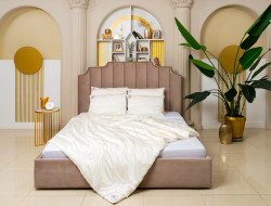 Одеяло стеганое точечно GERMAN GRASS GREAT SILK GRASS 200х200 всесезонное