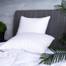 Подушка классическая с кантом GERMAN GRASS GRAY FAMILIE DOWN 68х68 средняя