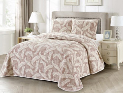Покрывало с наволочками тонкое жаккардовое TANGO PARISIENNE PR2325-23 230х250