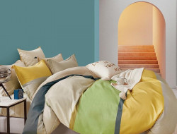 Постельное белье из твила TANGO TPIG2-1811-70 70х70 (2шт) 2-спальное