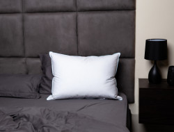 Подушка классическая с кантом GERMAN GRASS OPTIMA FAMILIE DOWN 50х68 средняя