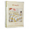 Постельное белье из поплина SAILID A-201-4 семейное