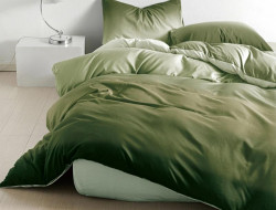 Постельное белье из микросатина TANGO DREAM FLY DF03-513 50х70 (2шт) евро