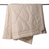 Одеяло стеганое из верблюжьей шерсти в тике BELPOL ВЕРБЛЮЖЬЯ ШЕРСТЬ 140х205 всесезонное