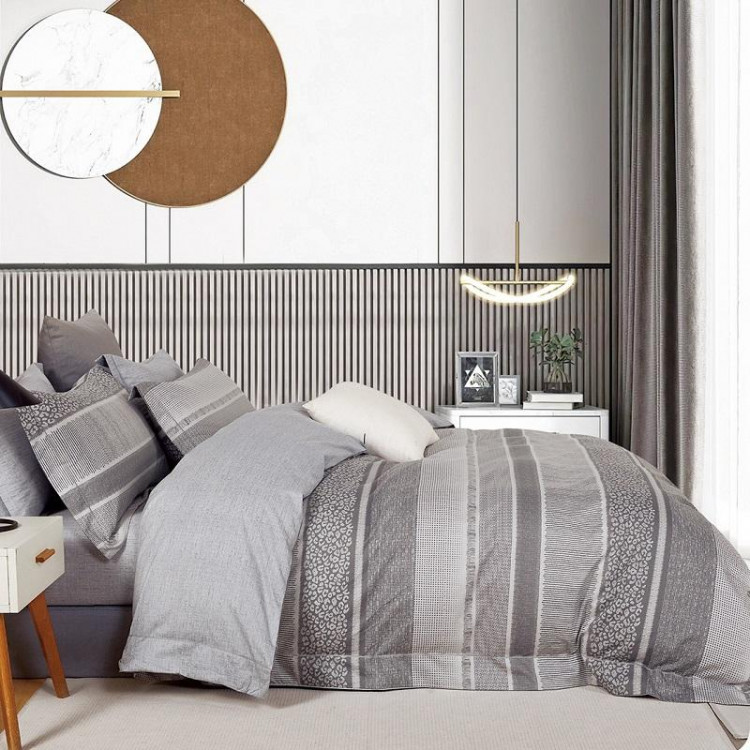 Постельное белье из сатина CRISTELLE AMANTE БАЙТИНС 1,5-спальное