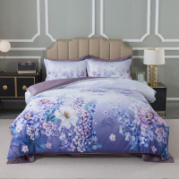 Постельное белье из египетского хлопка TANGO ТРИЛЬДЕ 50х70 (2шт) 1,5-спальное