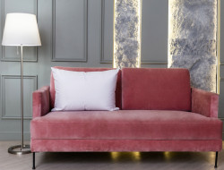 Подушка с бортиком GERMAN GRASS WHITE FAMILIE DOWN 50х90 средняя