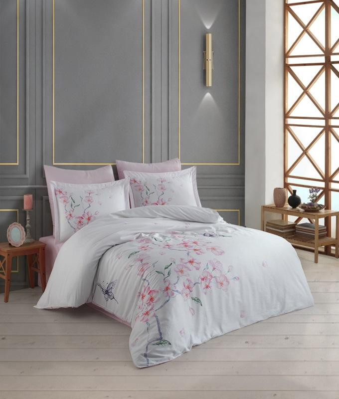 Постельное белье из 3D сатина KARVEN DIGITAL PRINT N125-S012 50х70 (2шт), 70х70 (2шт) евро