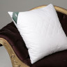 Подушка стеганая из хлопка ANNA FLAUM BAUMWOLLE KOLLEKTION 70х70 регулируемая
