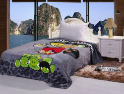 Плед из микрофибры в коробке TANGO 3024-01 150х200