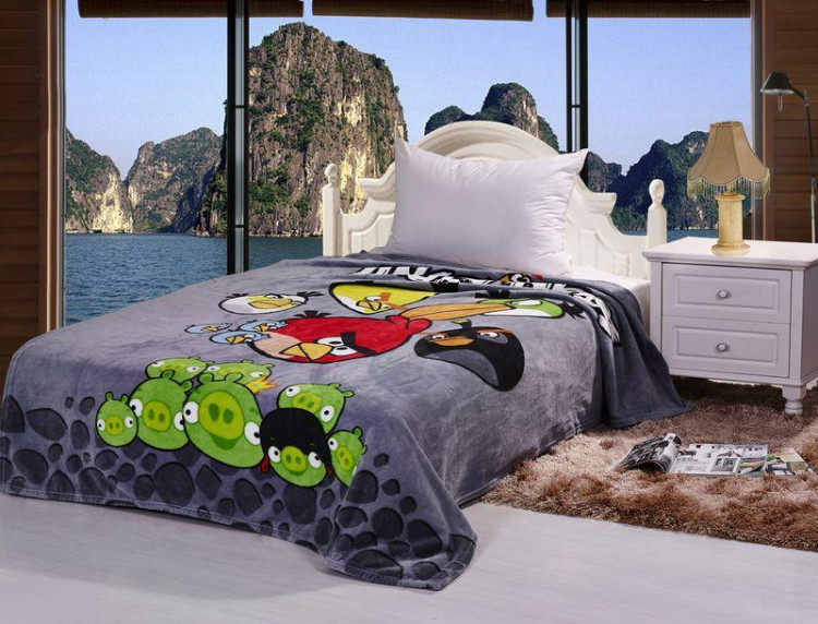 Плед из микрофибры в коробке TANGO 3024-01 150х200