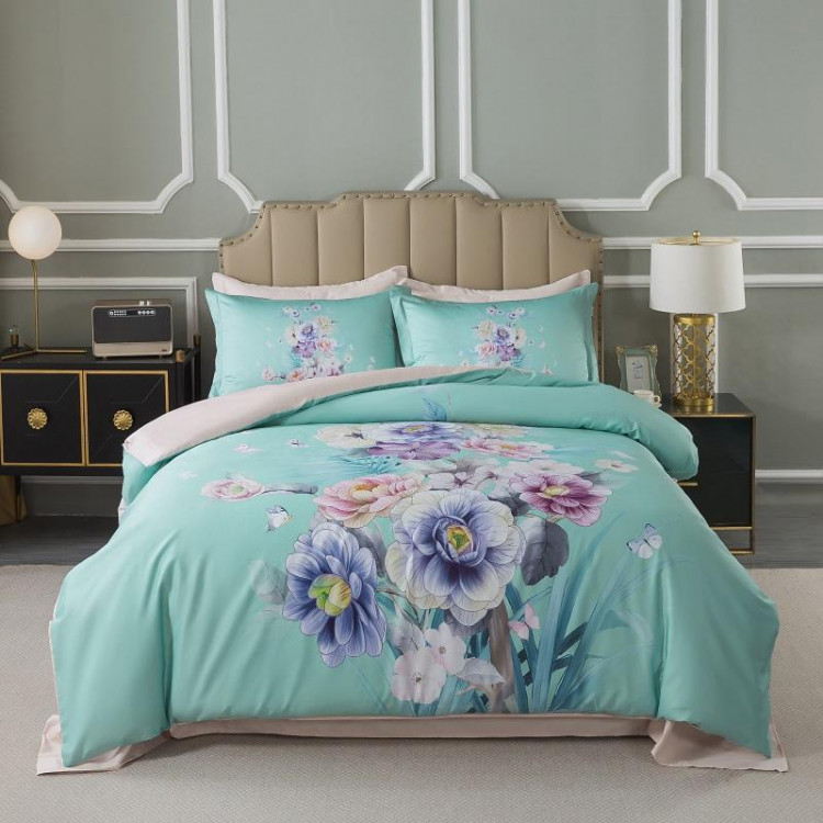 Постельное белье из египетского хлопка TANGO ТИКАРИО 50х70 (4шт) семейное