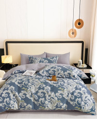 Постельное белье из твил-сатина TANGO рокко 50х70 (1шт), 70х70 (1шт) 1,5-спальное