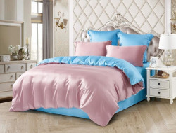 Постельное белье из тенсела двухстороннее TANGO JIU06-24 50х70 (2шт), 70х70 (2шт) евро