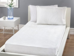 Наматрасник-чехол водонепроницаемый SAREV DOUBLE JERSEY 100х200