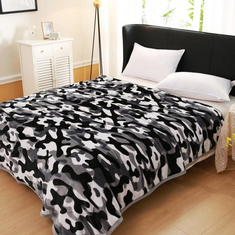 Плед из микрофибры TANGO ФЛАНЕЛЬ VAR-559 200х220